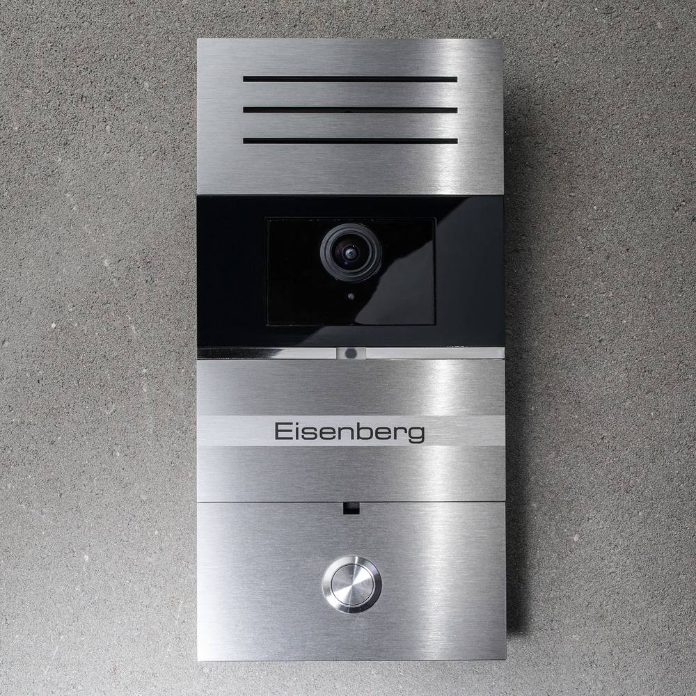 Sonnette WLAN vidéo intelligente