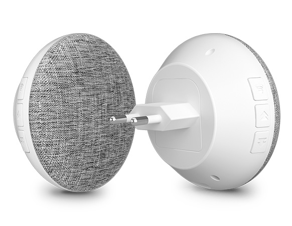 Funk Steckdosen Empfänger MP3