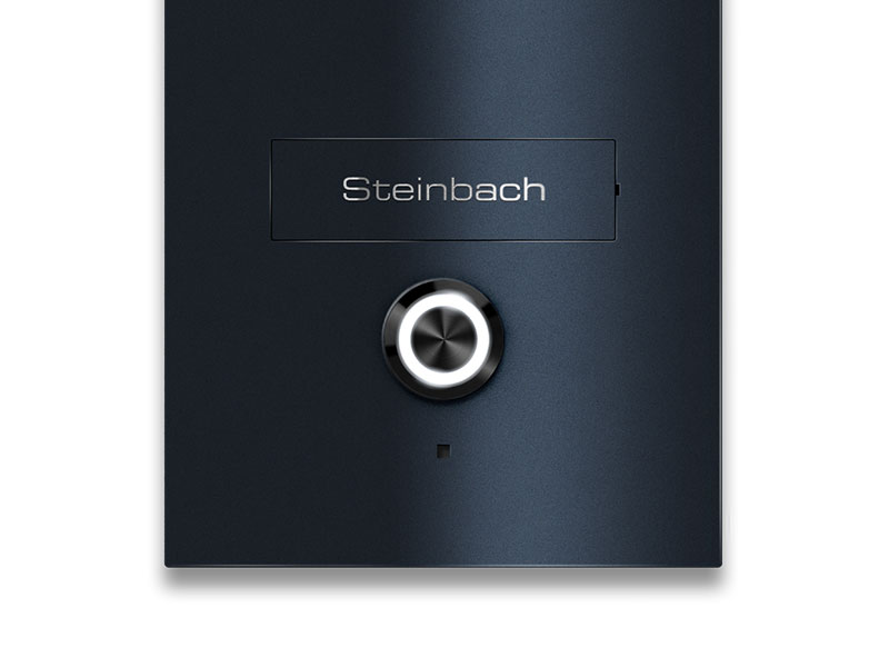 Metzler VDM10 2.0 Video-Türsprechanlage | 1 Klingeltaster | Kian