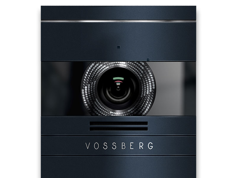 Metzler VDM10 2.0 Video-Türsprechanlage | 1 Klingeltaster | Colson