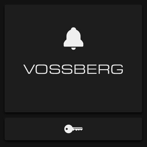 Metzler Sprechanlage Horizon Einfamilien Layout