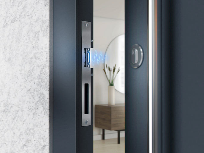 Metzler Türsprechanlage Sicherheitsmodul