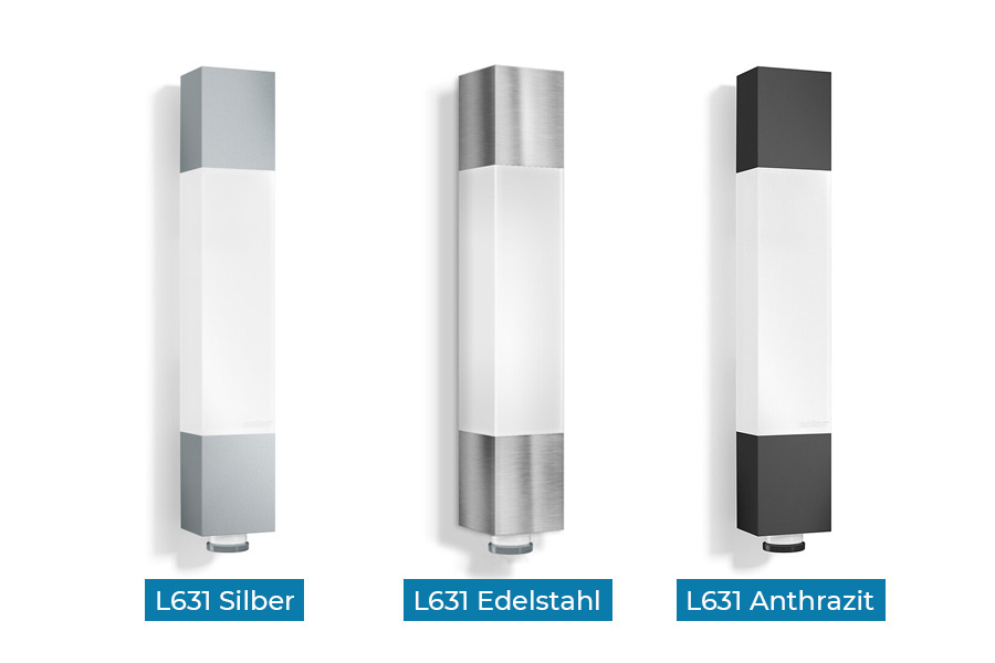 Steinel L631 LED Leuchte