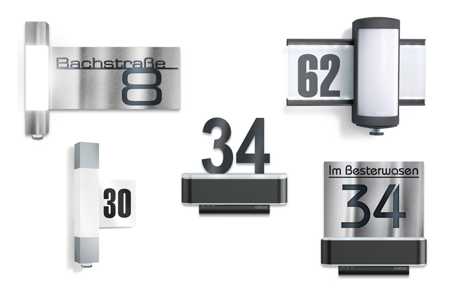 Steinel L631 LED Leuchte