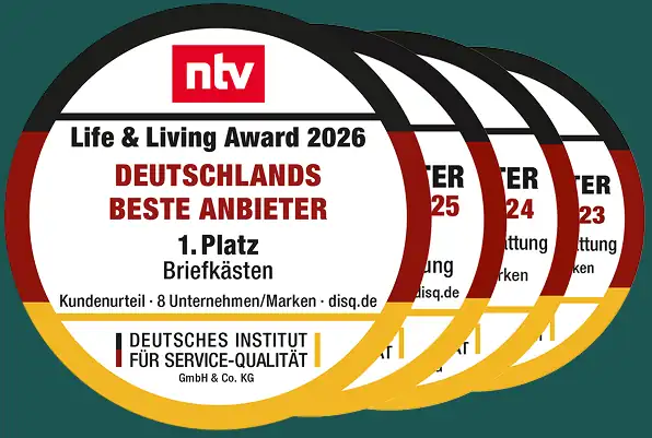 ntv Life & Living Award – Deutschlands beste Anbieter