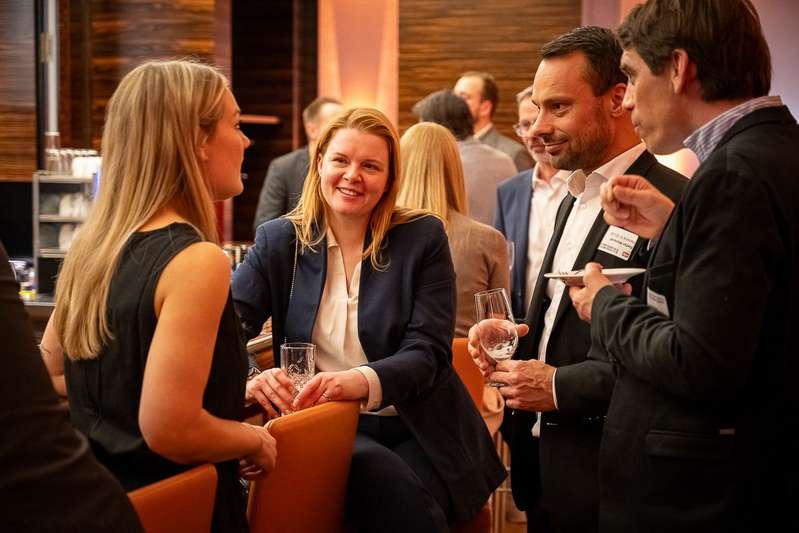 Abendveranstaltung ntv Award