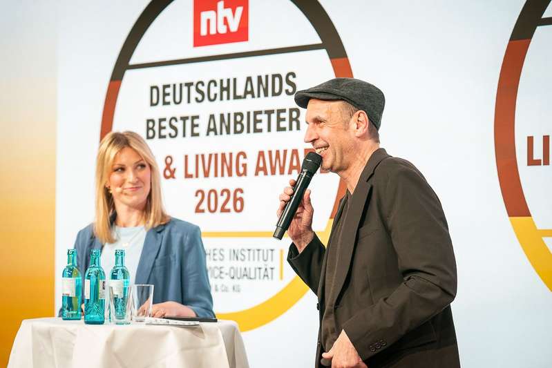 Bühne ntv Life & Living Award 2026