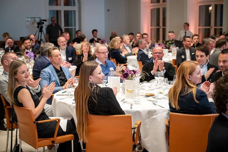 Festliche Gala – Publikum