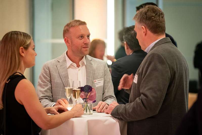 Networking Award Abend