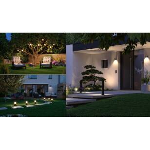 Plug & Shine Gartenbeleuchtung