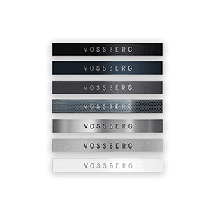 Plaques de nom remplaçantes