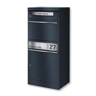 Paketboxen mit Gravur