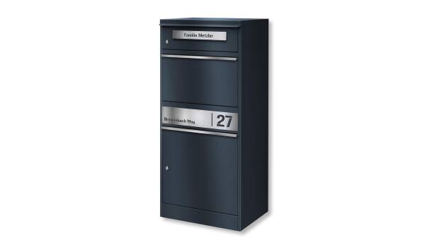 Paketboxen mit Gravur