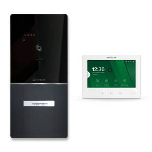 Sprechanlagen Sets 2-Draht-Bus-Serie