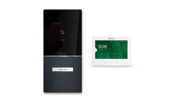 Sprechanlagen Sets 2-Draht-Bus-Serie