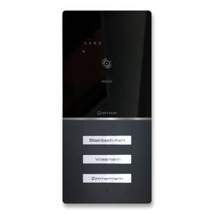 Video Sprechanlagen 2-Draht-BUS-Serie