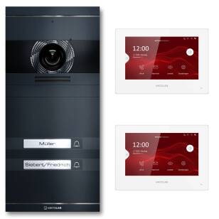 Sprechanlagen Sets IP-Serie