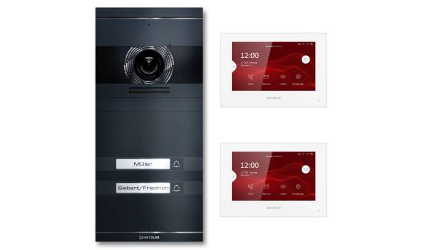 Sprechanlagen Sets IP-Serie