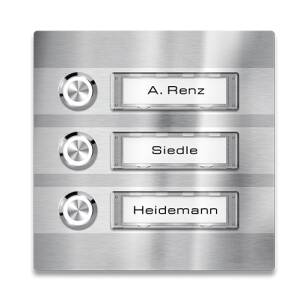 Mehrfamilien Klingel