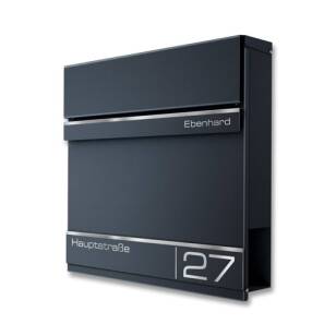 Boîte aux lettres pour maisons individuelles