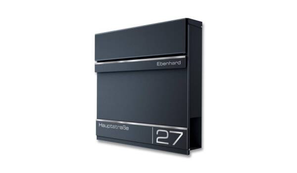 Einfamilien Briefkasten