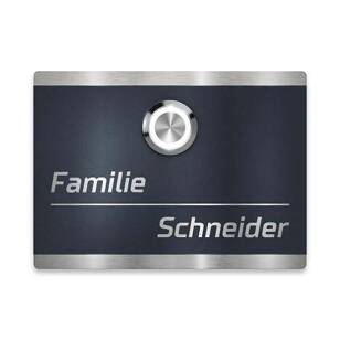 Aufputz Klingeln kabelgebunden