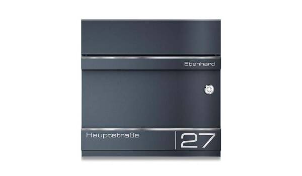 Funkklingel Briefkasten