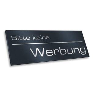 Plaques de nom pour boîtes aux lettres