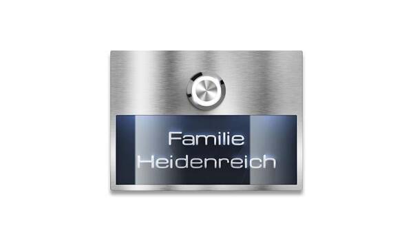 Unterputz Türklingeln