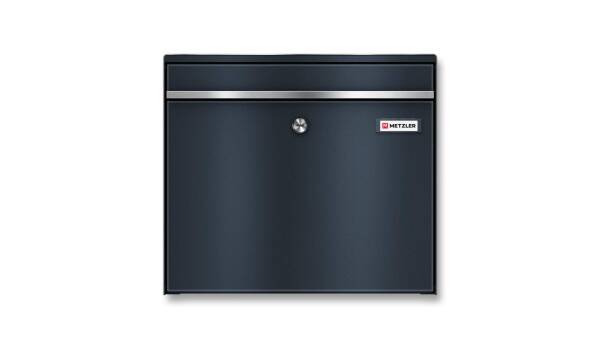 Briefkasten ohne Gravur