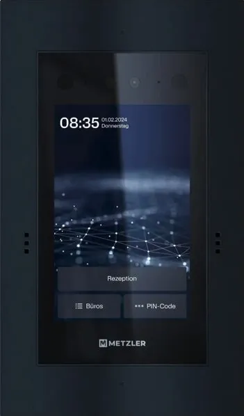 SDM10 Türsprechanlage