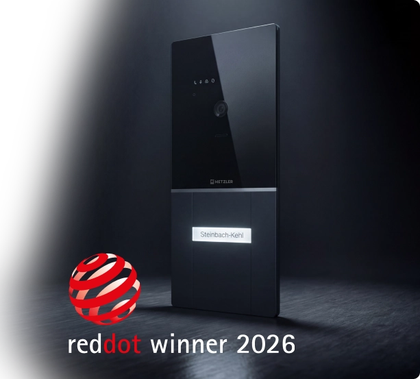 Metzler Video-Türsprechanlage XDM10