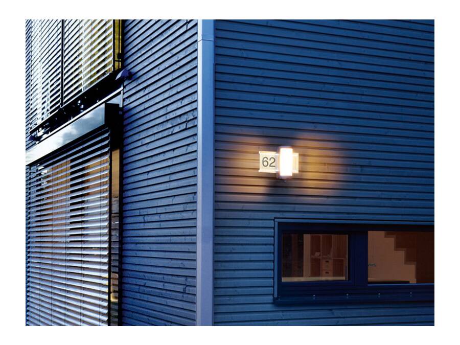 Lampade da esterno LED Steinel - Lampade da esterno LED Steinel