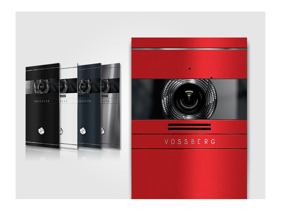 IP Video Gegensprechanlage Metzler VDM10 - IP Video Gegensprechanlage Metzler VDM10