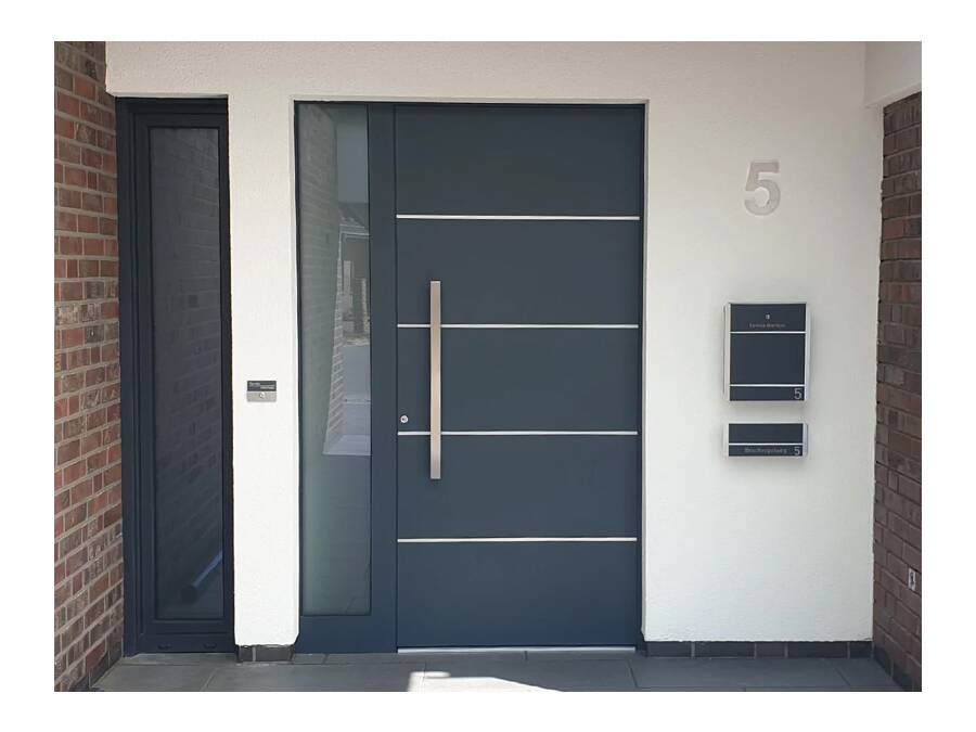 Pienamente alla moda con l\'antracite - Pienamente alla moda con l\'antracite