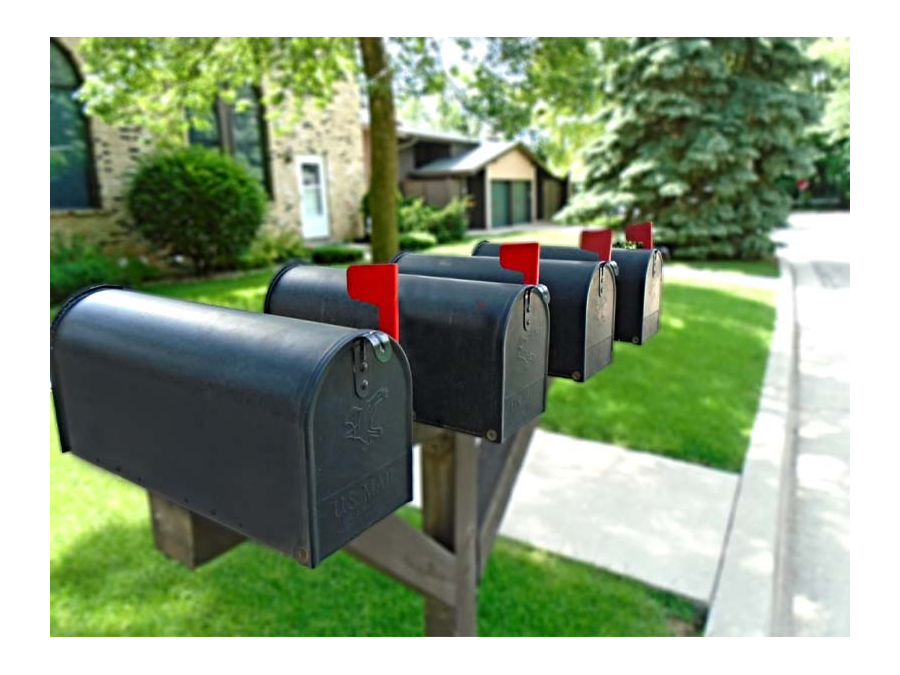 Metzler Standbriefkästen - Metzler Standbriefkasten 