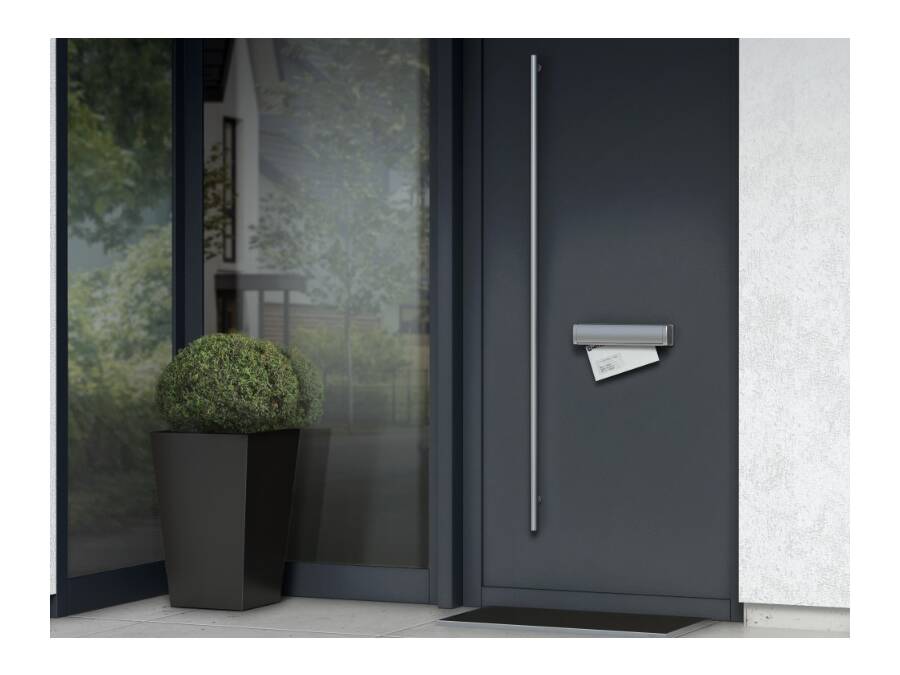 Il nostro nuovo arrivo: fessura per lettere - Metzler fessura per lettere