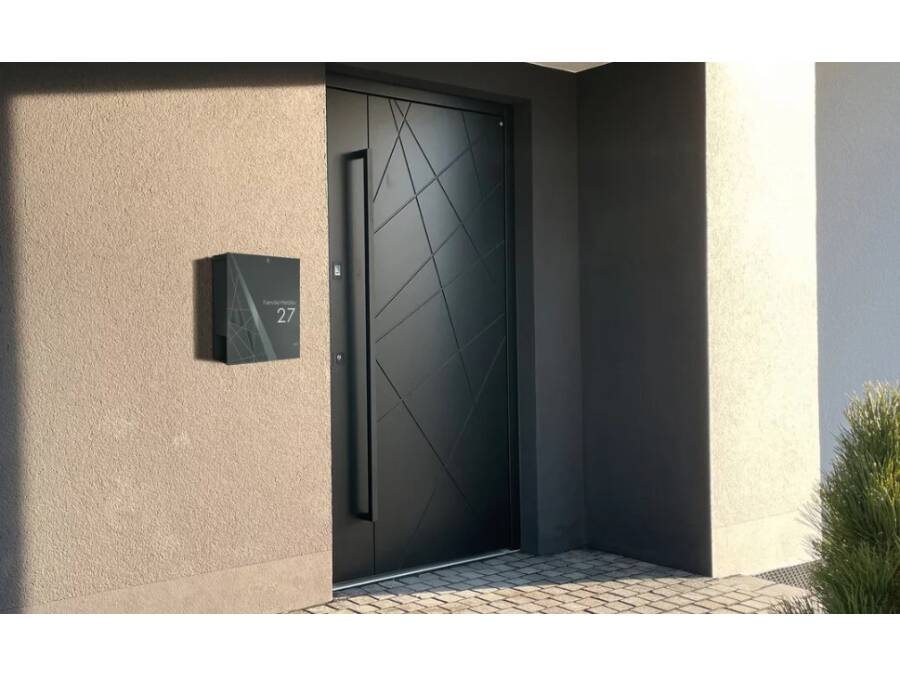 Nuova cassetta postale: Lepo 6 - Metzler cassetta postale Lepo 6