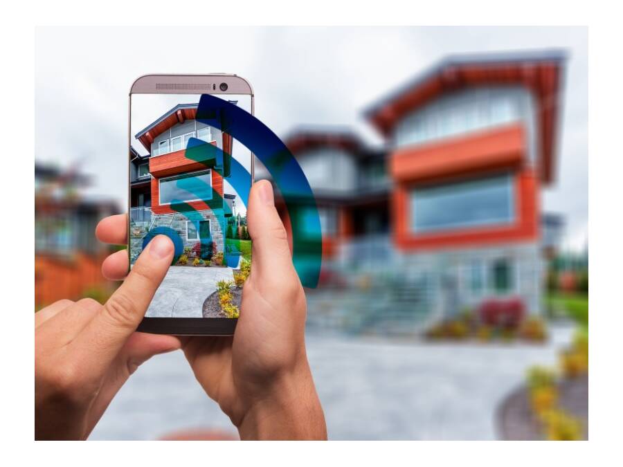 Smarter Funkgong F5-WIFI - Metzler smart Funkgong F5-Wifi