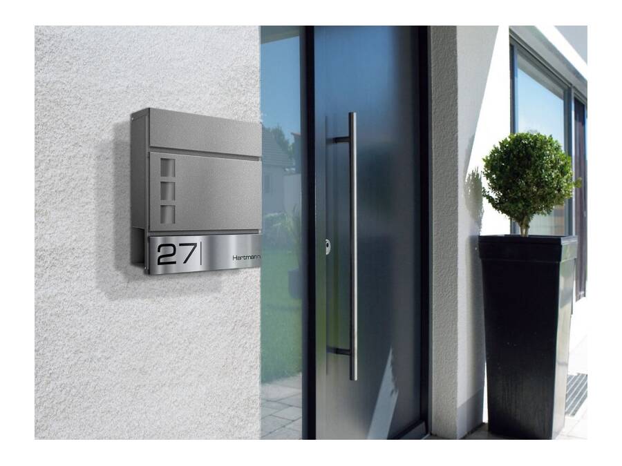 Erweiterte Farbwelt: Graualuminium RAL 9007 - Metzler neue Farbe: Graualuminium RAL 9007