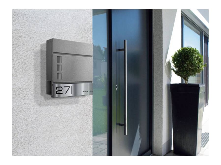 Gamma di colori ampliata: grigio alluminio RAL 9007 - Metzler nuovo colore: grigio alluminio RAL 9007