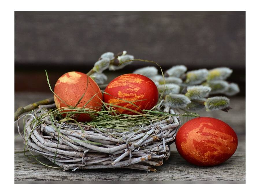 Auguri di Pasqua - Auguri di Pasqua Metzler