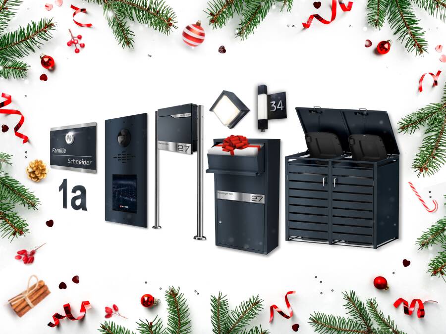 Il conto alla rovescia è iniziato - Assicuratevi ora i regali di Natale - Il conto alla rovescia è iniziato - Assicuratevi ora i regali di Natale