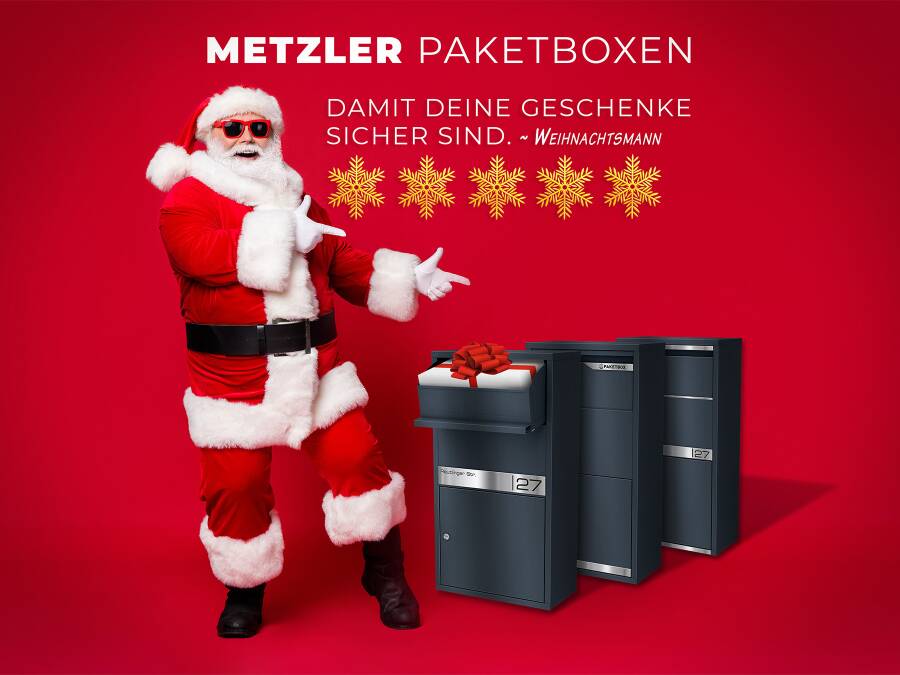 Die Vorteile von Paketboxen  - Die Vorteile von Paketboxen