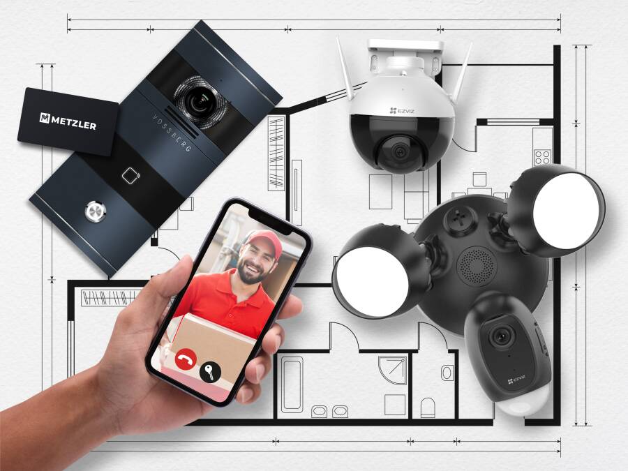 Ingressi moderni - il nuovo trend in Svizzera - Ingressi moderni - il nuovo trend in Svizzera