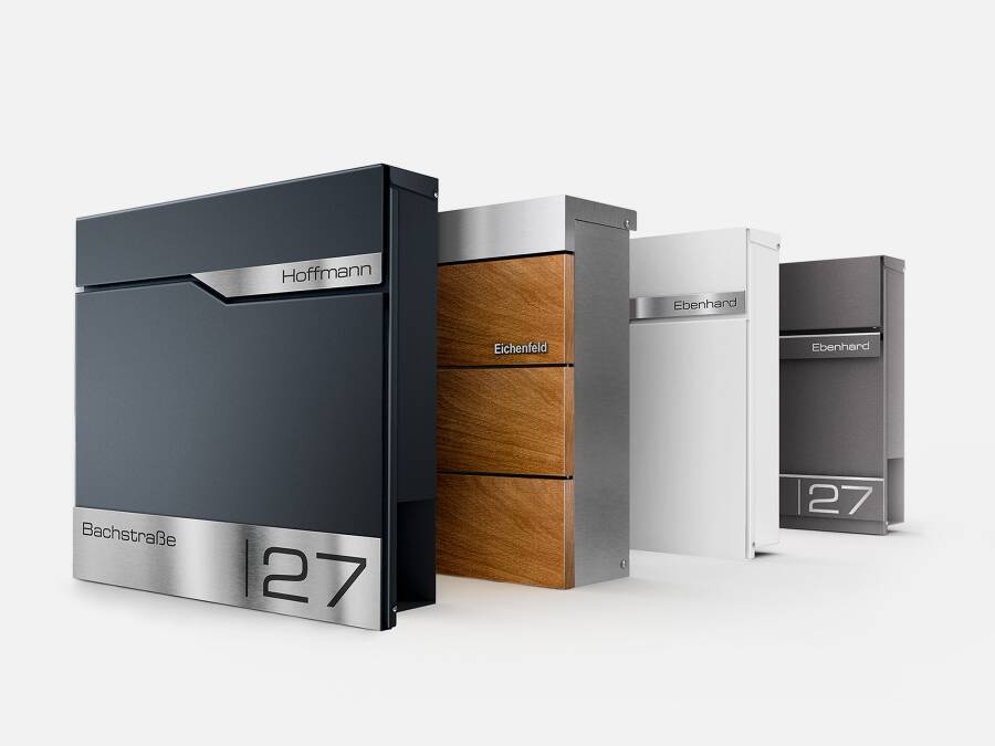 Wie Sie mit Metzler Ihren Eingangsbereich gestalten können - 