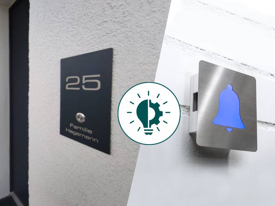 Innovative Technologien in der Türklingelbranche - 