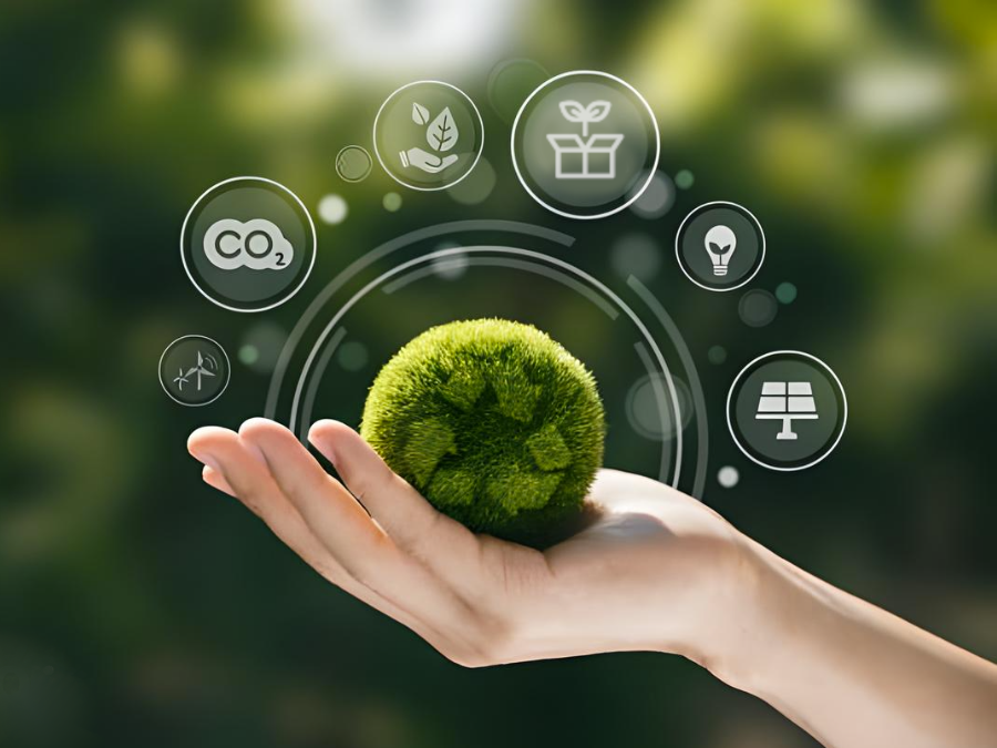 Sostenibilità da Metzler GmbH – Insieme per un futuro vivibile - Sostenibilità da Metzler GmbH – Insieme per un futuro vivibile