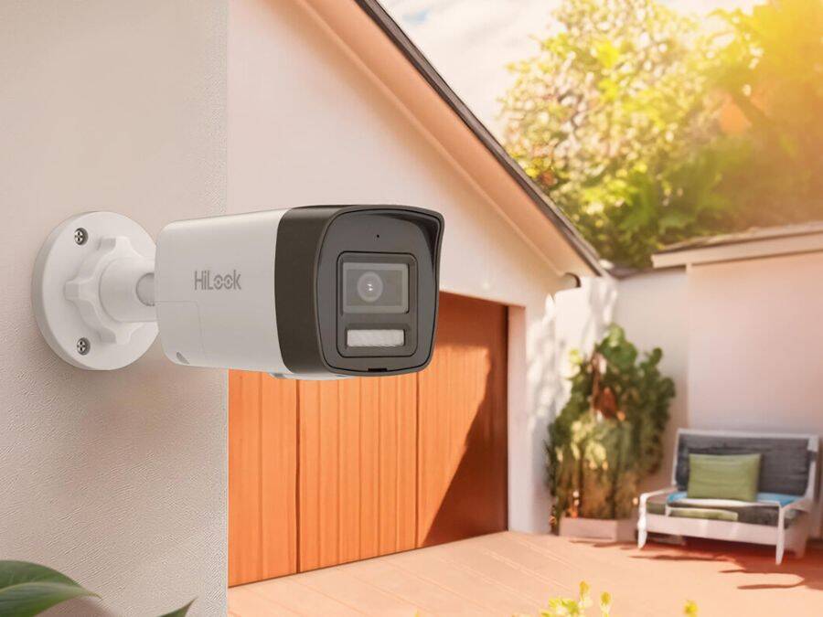 Rendere le notti buie più sicure: illuminazione e tecnologia di sicurezza per la Vostra casa - Rendere le notti buie più sicure – Illuminazione & tecnologia di sicurezza di METZLER