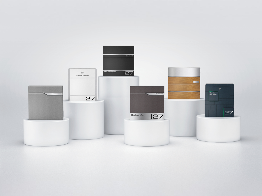Moderne Trends und Designs bei Briefkästen: Mit Metzler zu einem stilvollen Eingangsbereich - Moderne Briefkästen von Metzler: Stilvolle Designs für Ihren Eingangsbereich